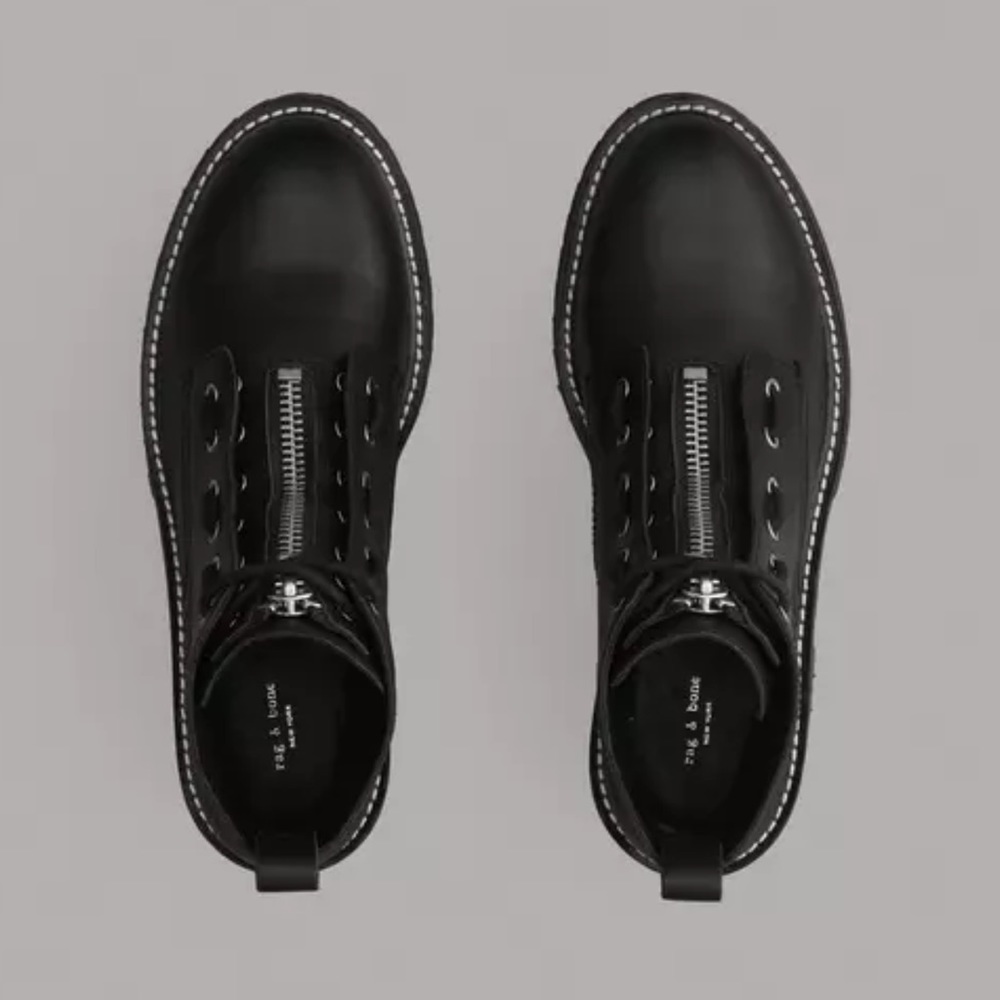 Rag & Bone Cannon Boots Size 36.5 - image 2